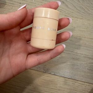 Peach Glow Matchstick fenty skin bundle